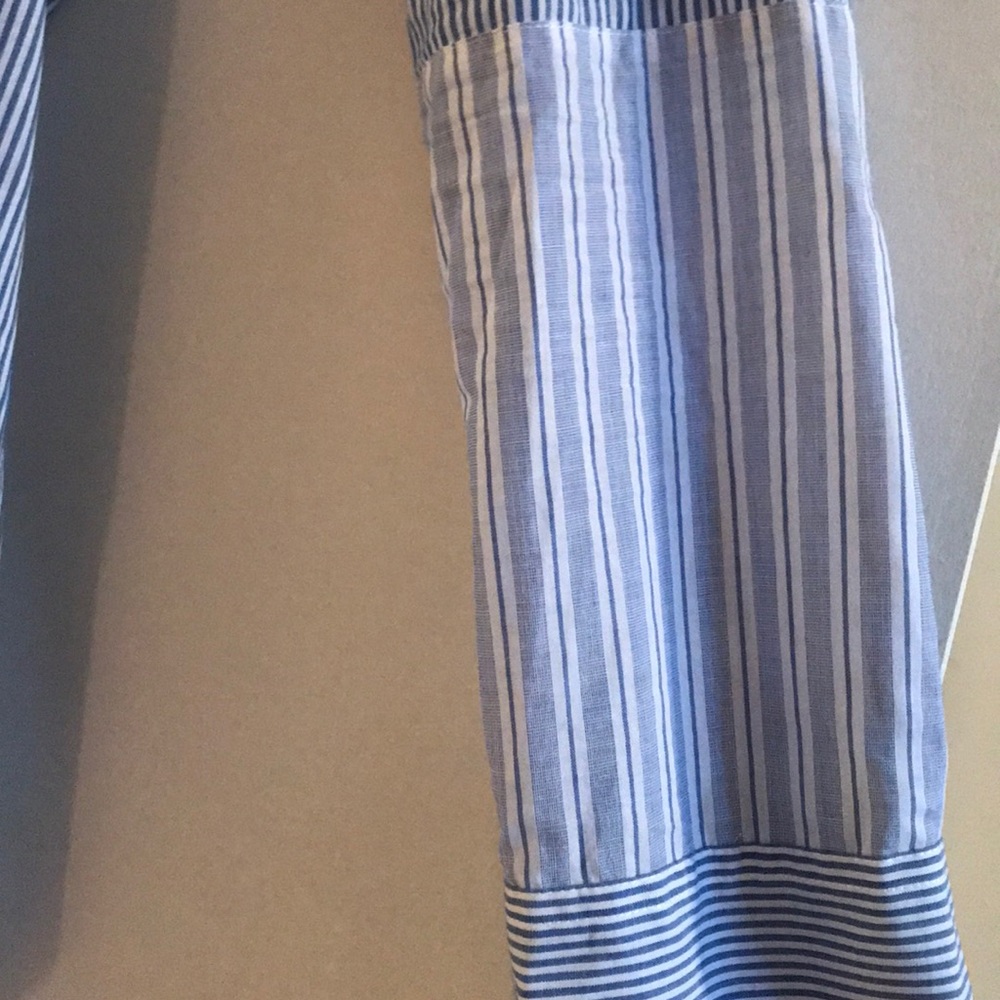 Equipment Striped Button Down - image 3